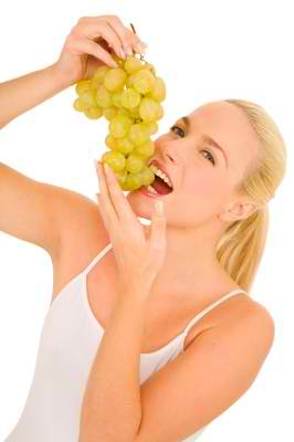 Health Benefits of Grapes