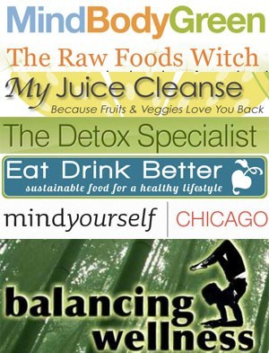 Healthy Juicing has been featured on...