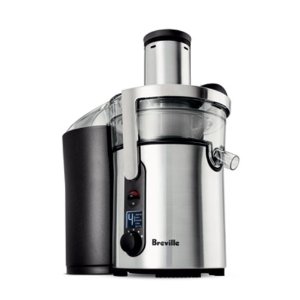 Breville Juice Fountain Review