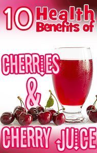 health-benefits-of-cherries