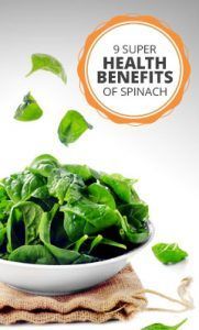 health-benefits-of-spinach