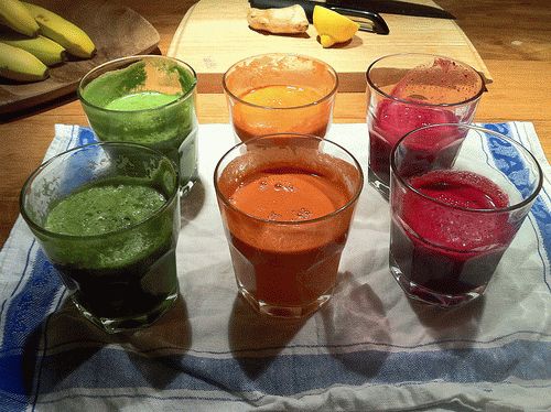 Juice Fasting is AWESOME
