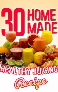 Free Juicing Recipes | Healthy Juicer Recipes