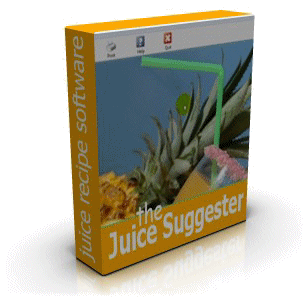 The Juice Suggester