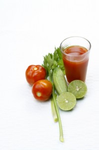 Vegetable Juicing