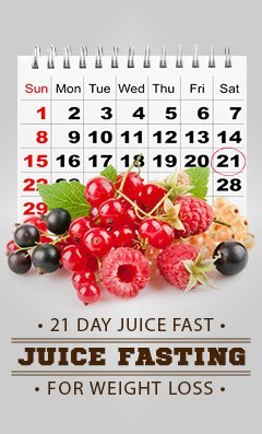 21 Day Juice Fast