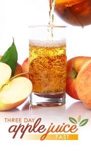 3 Day Apple Juice Fast | Cleanse, Detox and Heal Your Body