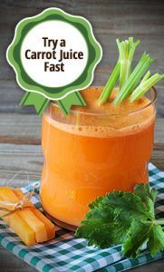 carrot-juice-fast