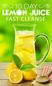 lemon-juice-fast