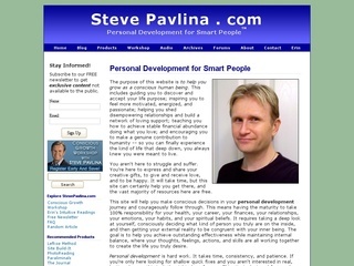 StevePavlina.com