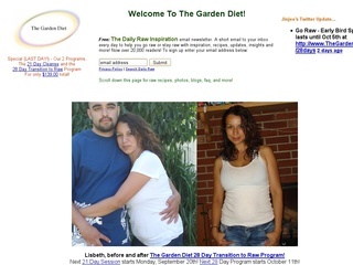 The Garden Diet