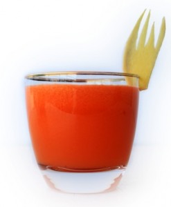 How To Prepare Carrot Juice At Home