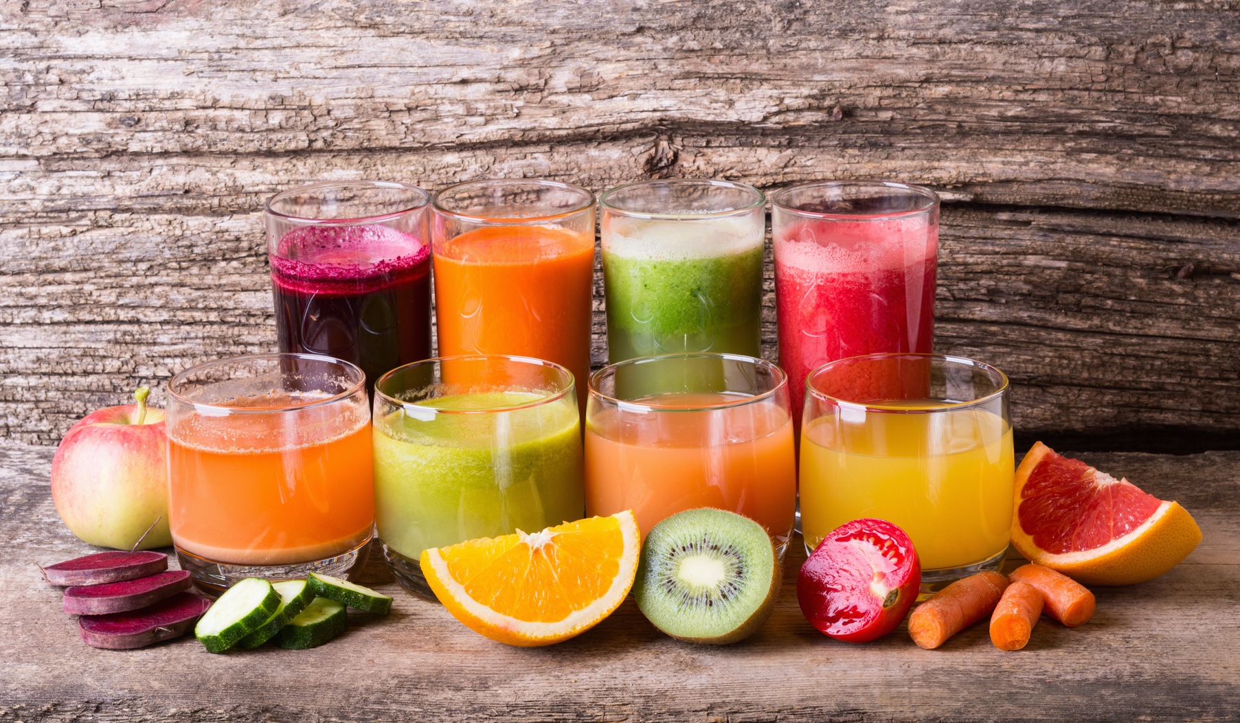 juicing for weight loss